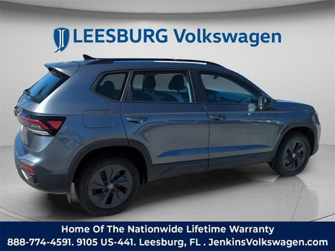 New 2026 Volkswagen Taos S image 5