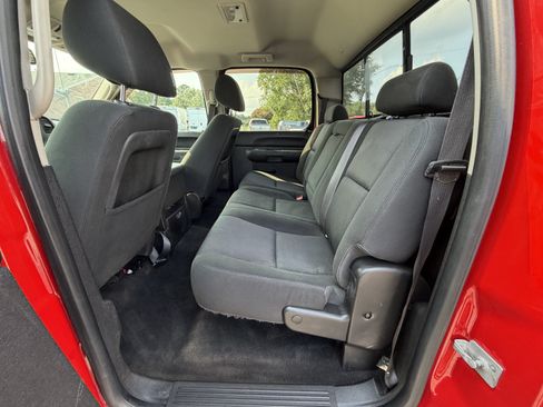 Used 2013 GMC Sierra 1500 SLE w/ Power Tech Package AWD/4WD image 15