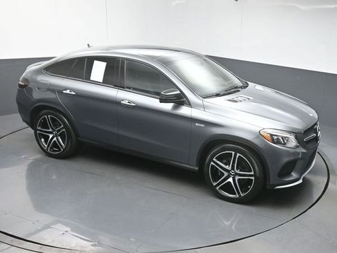 Used 2017 Mercedes-Benz GLE 43 AMG 4MATIC Coupe image 47