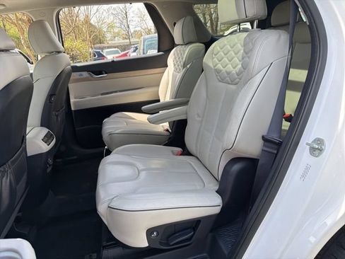 Used 2021 Hyundai Palisade Limited AWD/4WD image 8