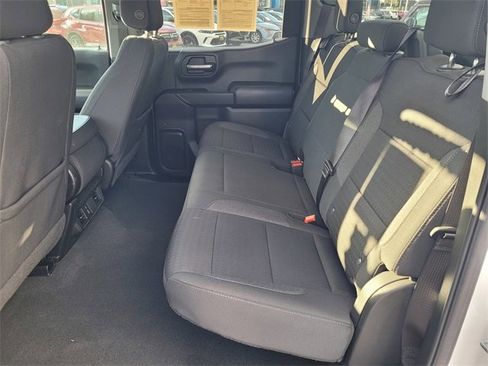 Used 2024 Chevrolet Silverado 1500 Custom image 8