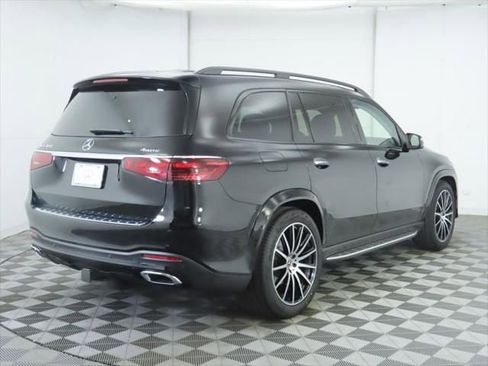 New 2026 Mercedes-Benz GLS 450 4MATIC image 5