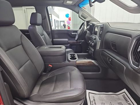 Used 2021 Chevrolet Silverado 1500 LT Trail Boss w/ Convenience Package II AWD/4WD image 27
