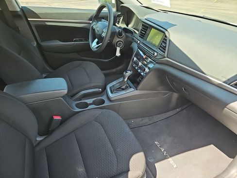 Used 2020 Hyundai Elantra SEL w/ Cargo Package (C1) FWD image 10