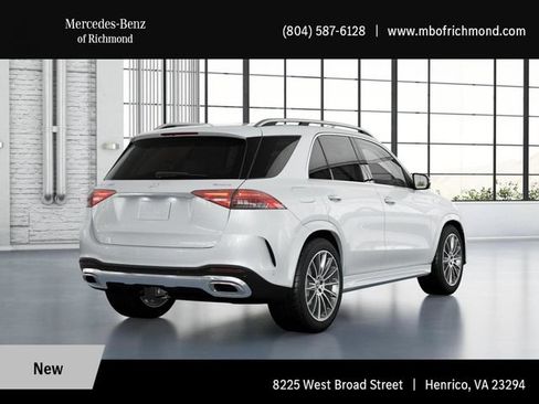 New 2026 Mercedes-Benz GLE 450 4MATIC image 22