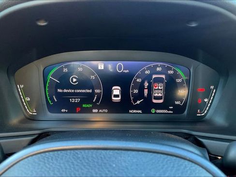 New 2025 Honda Accord EX-L image 18