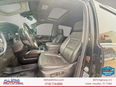 Used 2022 GMC Sierra 2500 Denali w/ Denali Ultimate Package AWD/4WD image 14