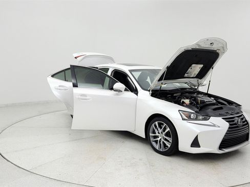 Used 2019 Lexus IS 300 w/ Accessory Package 2 RWD image 12