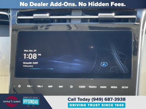 Certified 2024 Hyundai Tucson Limited image 14