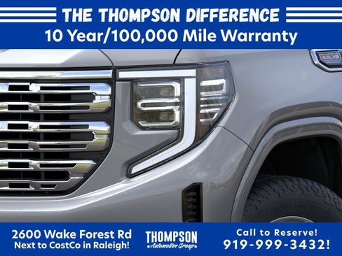 New 2026 GMC Sierra 1500 Denali w/ Technology Package AWD/4WD image 13