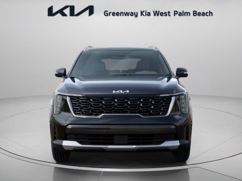 New 2026 Kia Sorento S w/ S Panoramic Sunroof Package FWD image 2