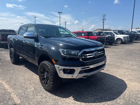 Used 2019 Ford Ranger Lariat w/ Equipment Group 501A Mid AWD/4WD image 1