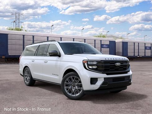 New 2027 Ford Expedition Max Platinum AWD/4WD image 5