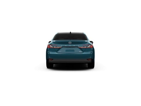 New 2026 Toyota Camry XLE FWD image 8