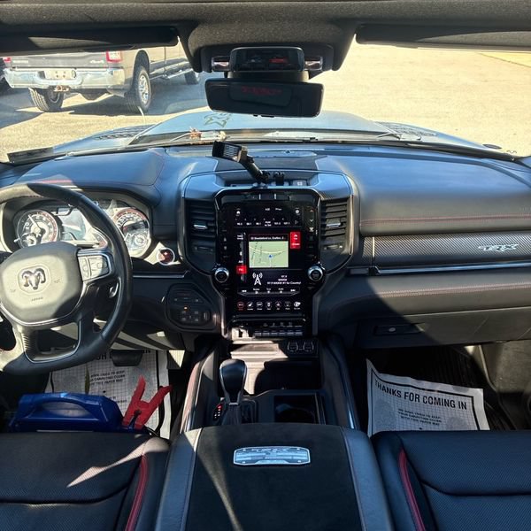 Used 2021 RAM 1500 TRX w/ TRX Level 2 Equipment Group AWD/4WD image 6