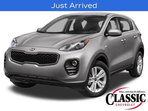 Used 2018 Kia Sportage LX image 1