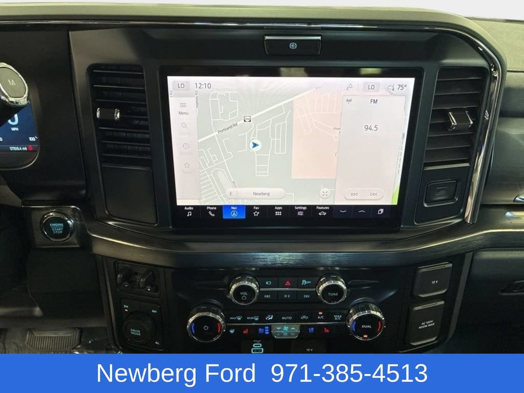 Used 2025 Ford F350 Lariat w/ Camper Package AWD/4WD image 23