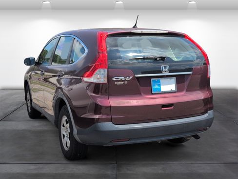 Used 2012 Honda CR-V LX image 4