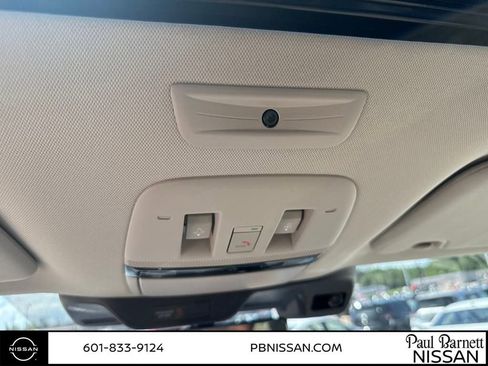 New 2025 Nissan Armada Platinum Reserve image 20