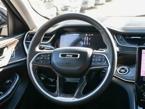 Used 2023 Jeep Grand Cherokee Limited w/ Black Appearance Package image 14