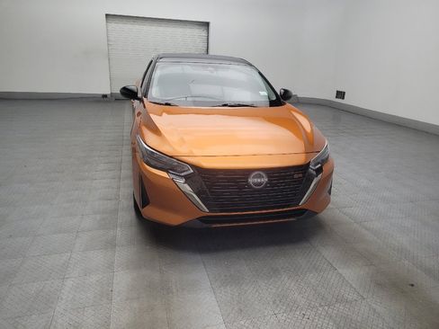 Used 2024 Nissan Sentra SR FWD image 14