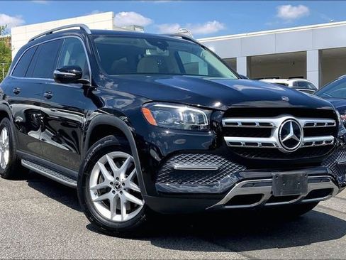 Used 2020 Mercedes-Benz GLS 450 4MATIC image 1