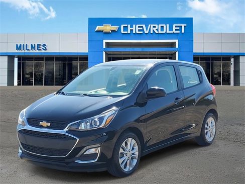 Used 2021 Chevrolet Spark LT image 3