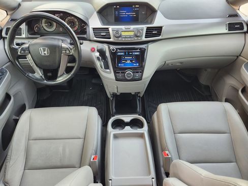 Used 2017 Honda Odyssey EX-L image 25