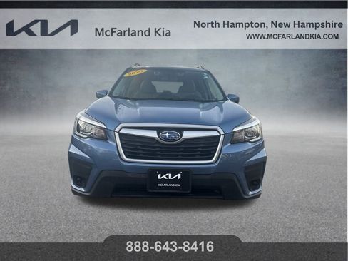 Used 2020 Subaru Forester Premium image 10