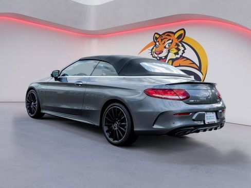 Used 2018 Mercedes-Benz C 43 AMG 4MATIC Cabriolet image 7