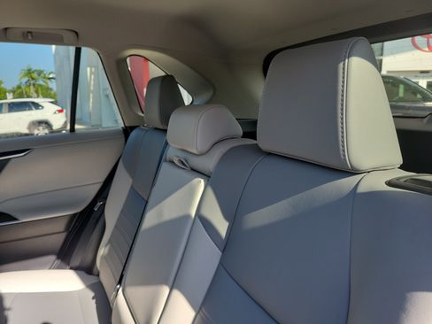 Certified 2025 Toyota RAV4 XLE Premium FWD image 14