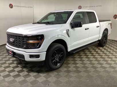 Used 2024 Ford F150 STX w/ STX Black Appearance Package