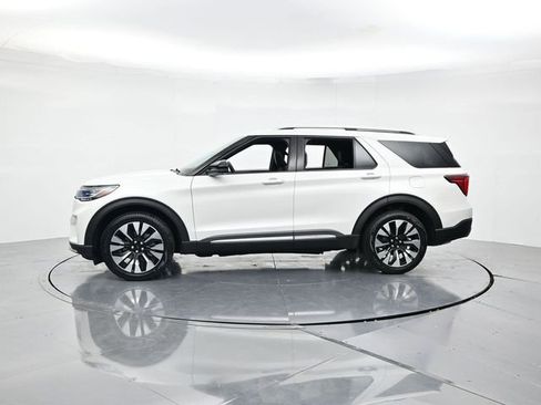 New 2026 Ford Explorer Platinum AWD/4WD image 7