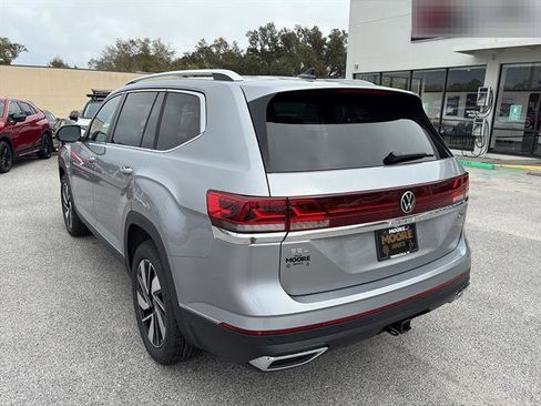 New 2026 Volkswagen Atlas SEL AWD/4WD image 4