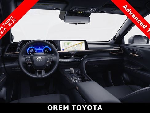 New 2026 Toyota Crown Signia w/ Advanced Technology Package AWD/4WD image 19