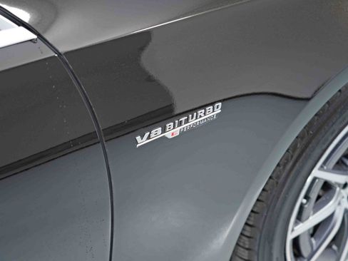 Used 2024 Mercedes-Benz S 63 AMG S w/ Rear Seat Package image 65