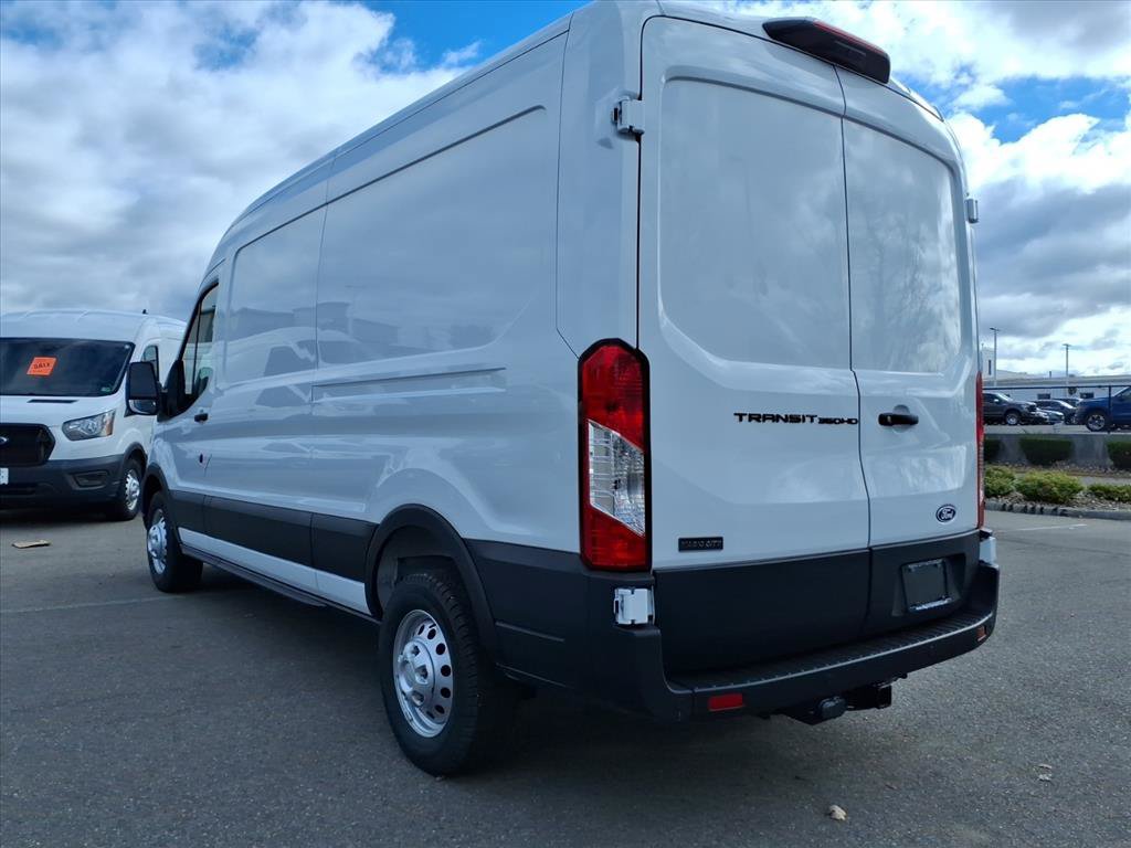 New 2026 Ford Transit 350 148 Medium Roof RWD image 3