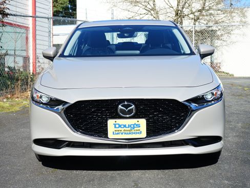 New 2026 MAZDA MAZDA3 2.5 S Sedan w/ Preferred Pkg FWD image 2