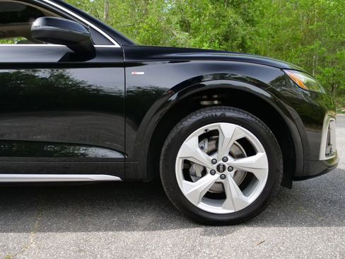 Used 2023 Audi Q5 2.0T Premium Plus w/ Premium Plus Package AWD/4WD image 46