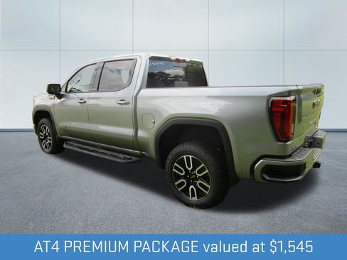New 2026 GMC Sierra 1500 AT4 w/ AT4 Premium Package AWD/4WD image 4