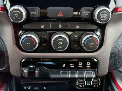 Used 2019 RAM 1500 Rebel w/ Rebel Level 2 Equipment Group AWD/4WD image 17