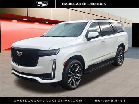 Used 2024 Cadillac Escalade Sport image 1