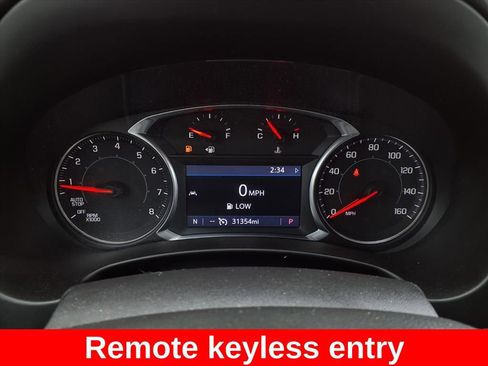 Used 2020 GMC Terrain SLT image 20