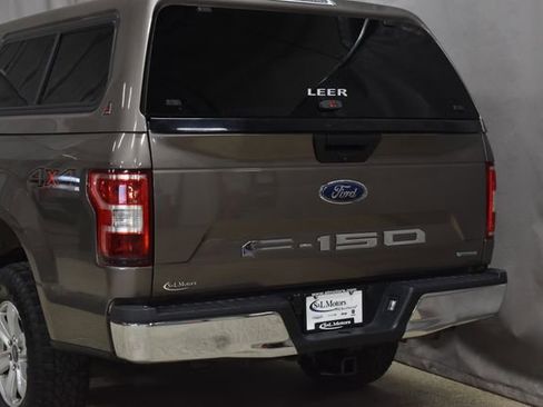 Used 2020 Ford F150 XLT image 9