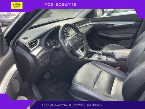Used 2019 INFINITI QX50 Essential image 15