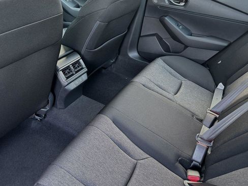 New 2025 Honda Accord SE image 13