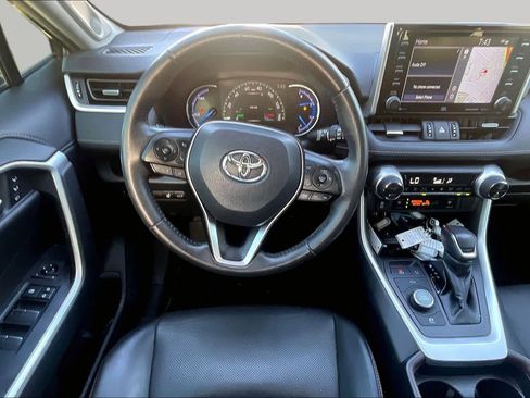 Used 2020 Toyota RAV4 Limited w/ Limited Grade Weather Package AWD/4WD image 6