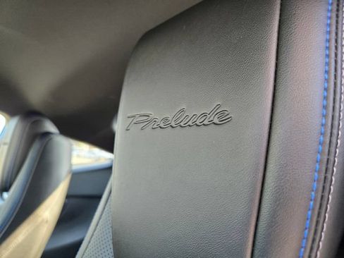 New 2026 Honda Prelude image 26