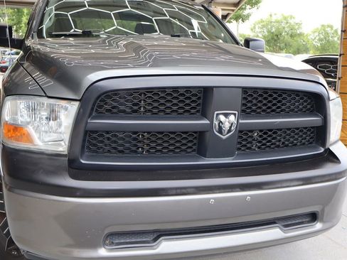 Used 2012 RAM 1500 ST w/ ST Popular Equipment Group image 36