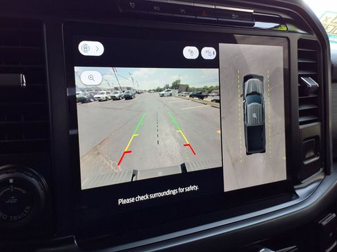 Used 2024 Ford F150 XLT w/ Equipment Group 302A MID AWD/4WD image 8